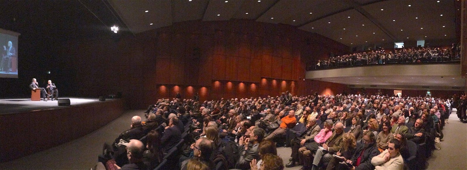 Quantum Academy Auditorium